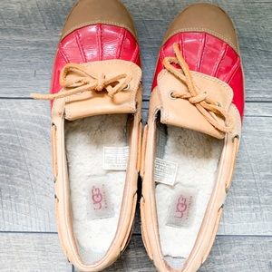 UGG Australia Ashdale Duck Shoes